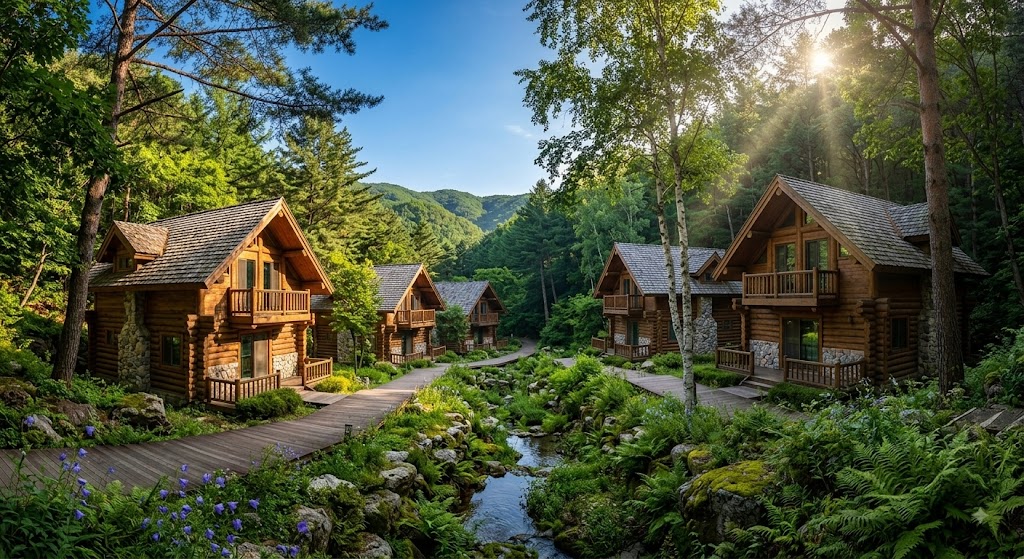 산음자연휴양림