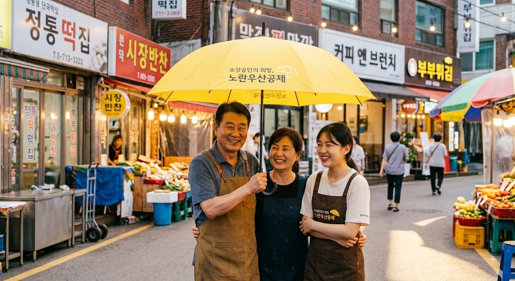 노란우산공제 소상공인 지원 혜택 및 절세 장점