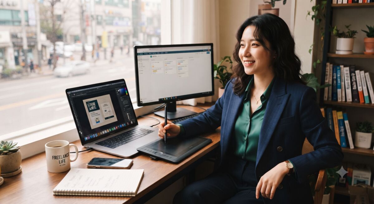 크몽 숨고 전문가 등록 방법 및 첫 리뷰 쌓는 단가 전략 가이드